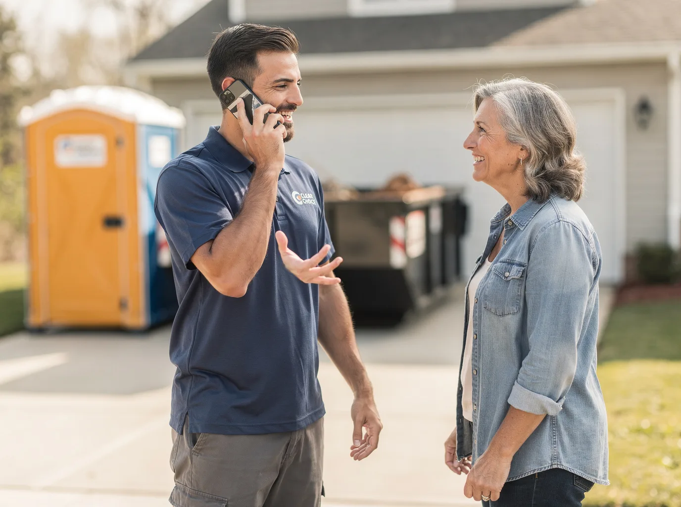 Porta Potty Rental Metter, GA FAQs